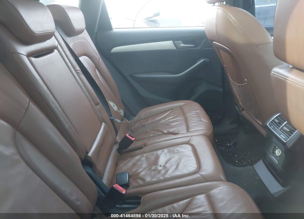 2010 AUDI Q5 3.2 PREMIUM VIN: WA1MKAFP6AA108439