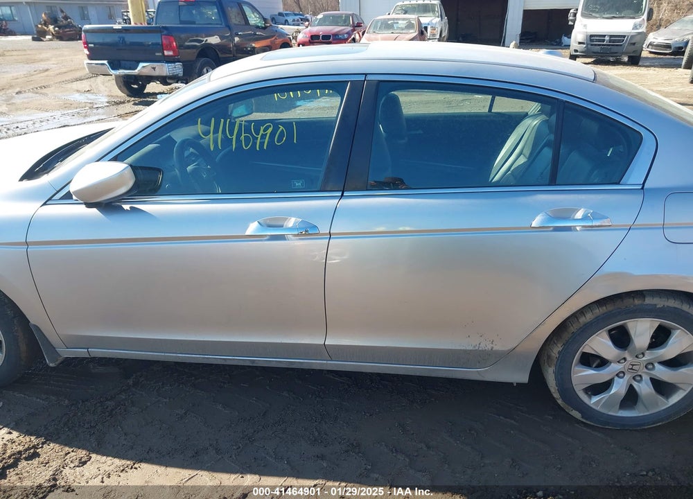 2010 HONDA ACCORD VIN: 5KBCP3F87AB004820