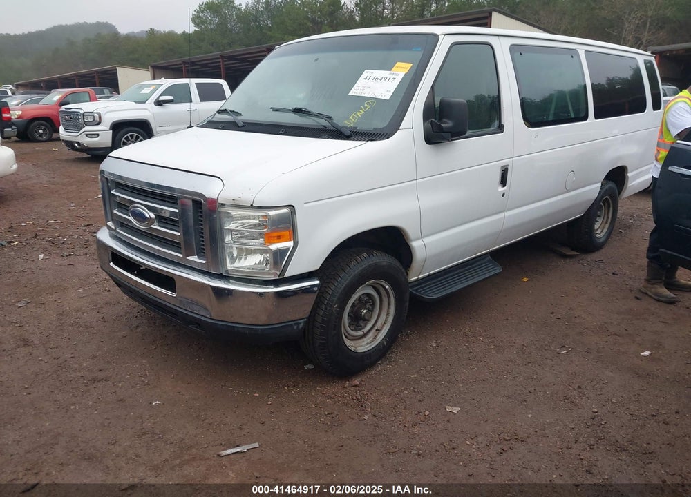 2012 FORD E-350 SUPER DUTY VIN: 1FBSS3BL8CDA76787