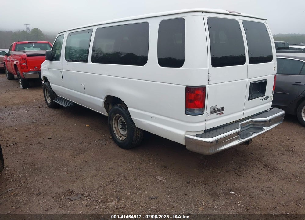 2012 FORD E-350 SUPER DUTY VIN: 1FBSS3BL8CDA76787
