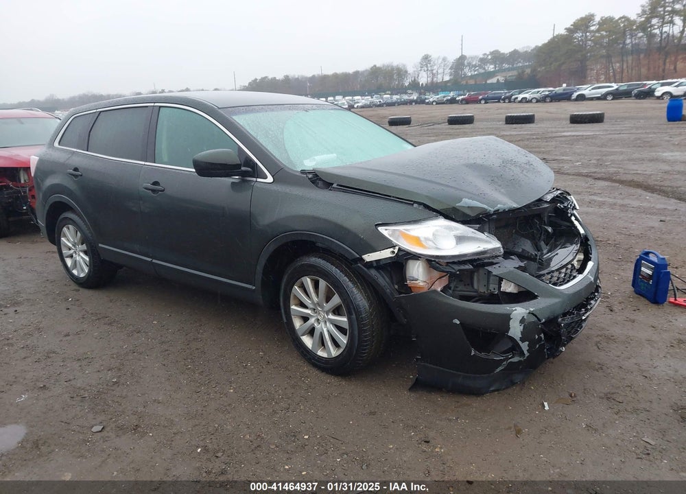 2010 MAZDA CX-9 TOURING VIN: JM3TB2MV0A0218389