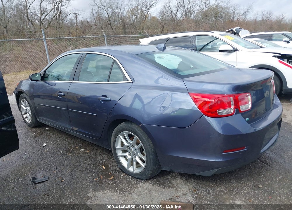 2014 CHEVROLET MALIBU VIN: 1G11C5SL9EF291238