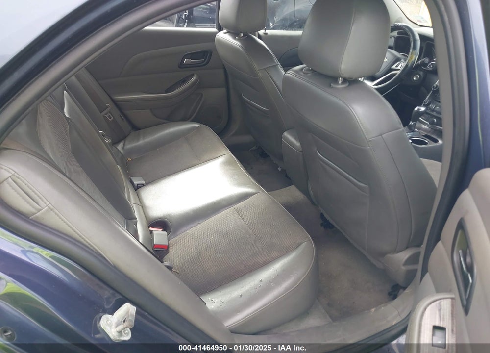 2014 CHEVROLET MALIBU VIN: 1G11C5SL9EF291238