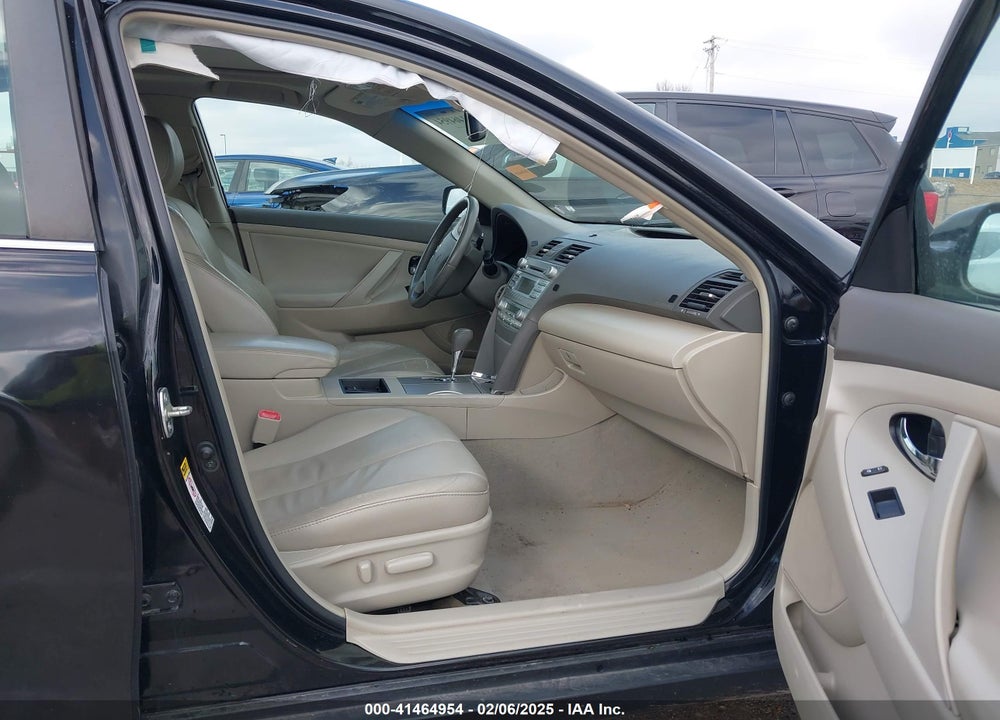 2008 TOYOTA CAMRY HYBRID VIN: 4T1BB46K88U049563