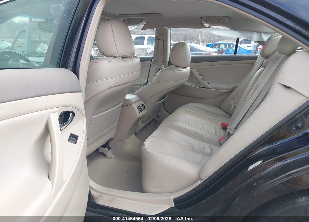 2008 TOYOTA CAMRY HYBRID VIN: 4T1BB46K88U049563