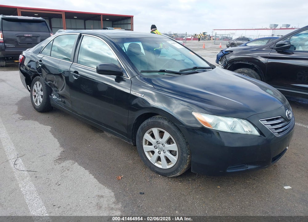 2008 TOYOTA CAMRY HYBRID VIN: 4T1BB46K88U049563
