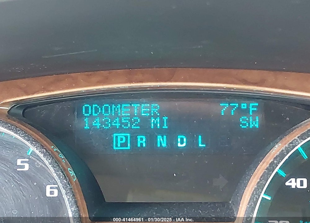 2012 BUICK ENCLAVE LEATHER VIN: 5GAKRCED7CJ323280