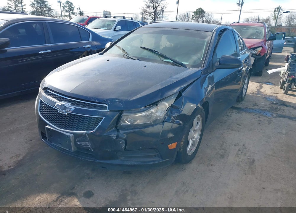 2014 CHEVROLET CRUZE VIN: 1G1PC5SB9E7279232