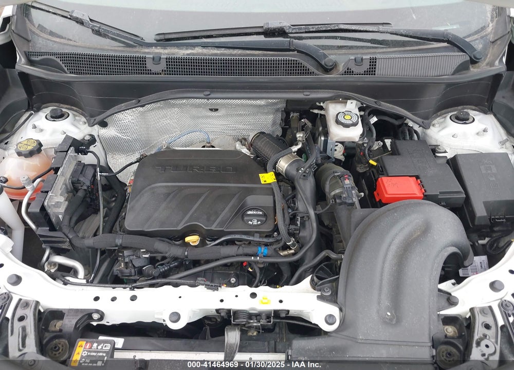 2020 BUICK ENCORE GX FWD PREFERRED VIN: KL4MMBS21LB096904