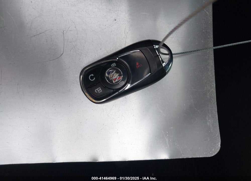 2020 BUICK ENCORE GX FWD PREFERRED VIN: KL4MMBS21LB096904