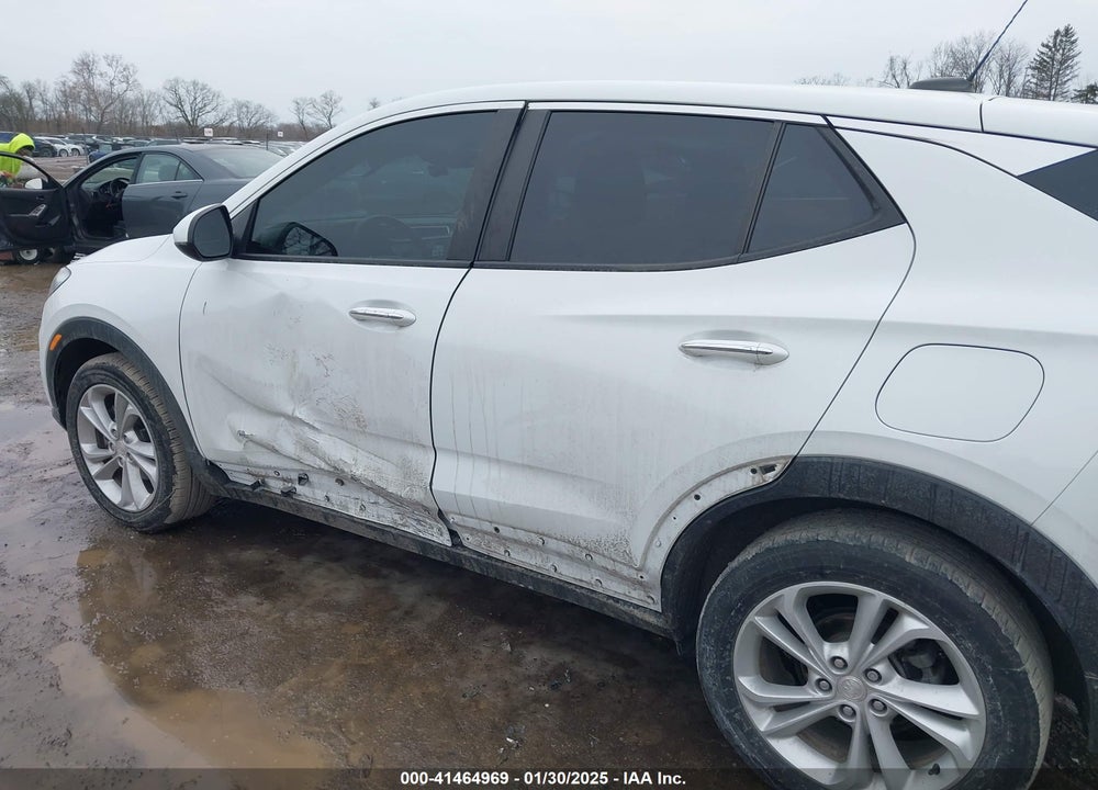 2020 BUICK ENCORE GX FWD PREFERRED VIN: KL4MMBS21LB096904