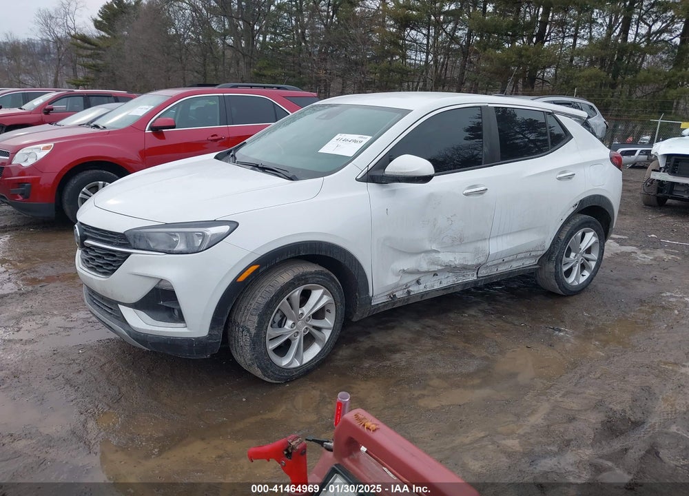 2020 BUICK ENCORE GX FWD PREFERRED VIN: KL4MMBS21LB096904
