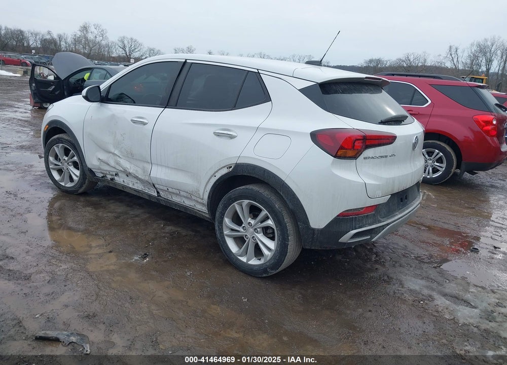 2020 BUICK ENCORE GX FWD PREFERRED VIN: KL4MMBS21LB096904