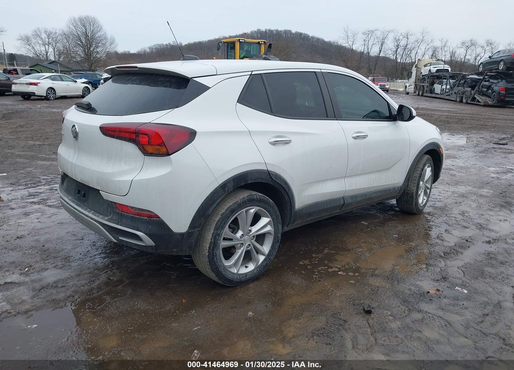 2020 BUICK ENCORE GX FWD PREFERRED VIN: KL4MMBS21LB096904