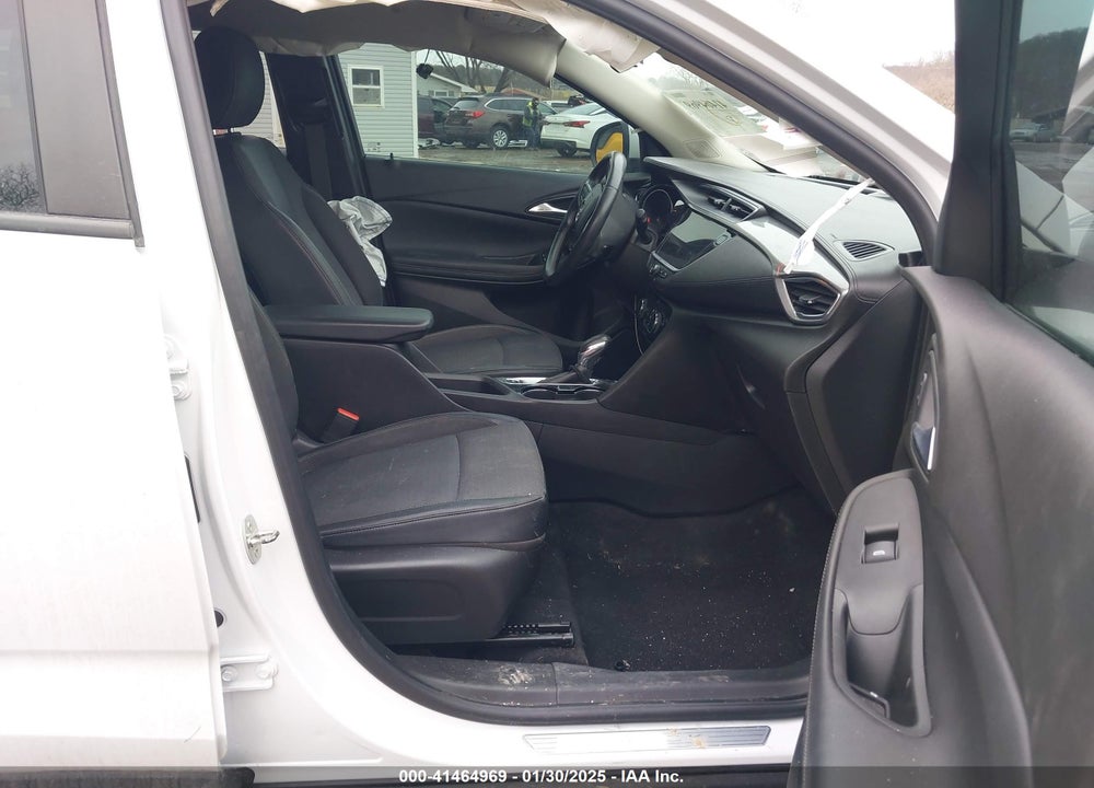 2020 BUICK ENCORE GX FWD PREFERRED VIN: KL4MMBS21LB096904