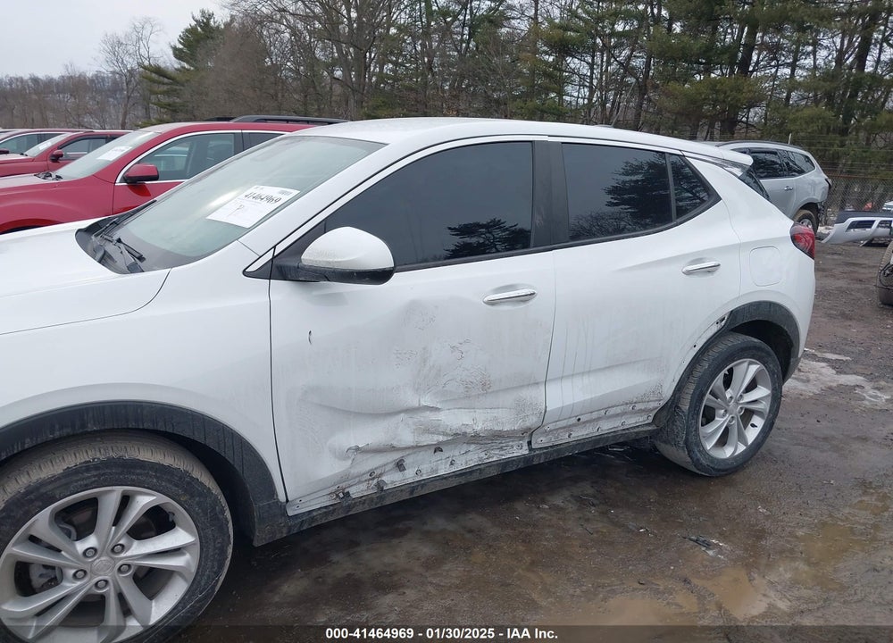 2020 BUICK ENCORE GX FWD PREFERRED VIN: KL4MMBS21LB096904
