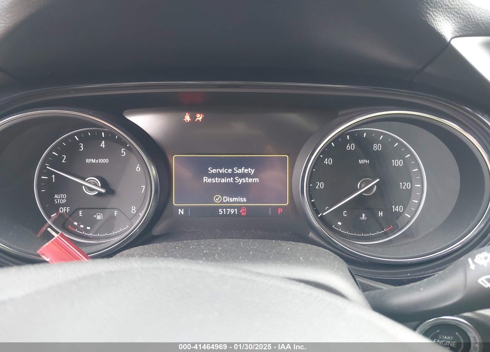 2020 BUICK ENCORE GX FWD PREFERRED VIN: KL4MMBS21LB096904