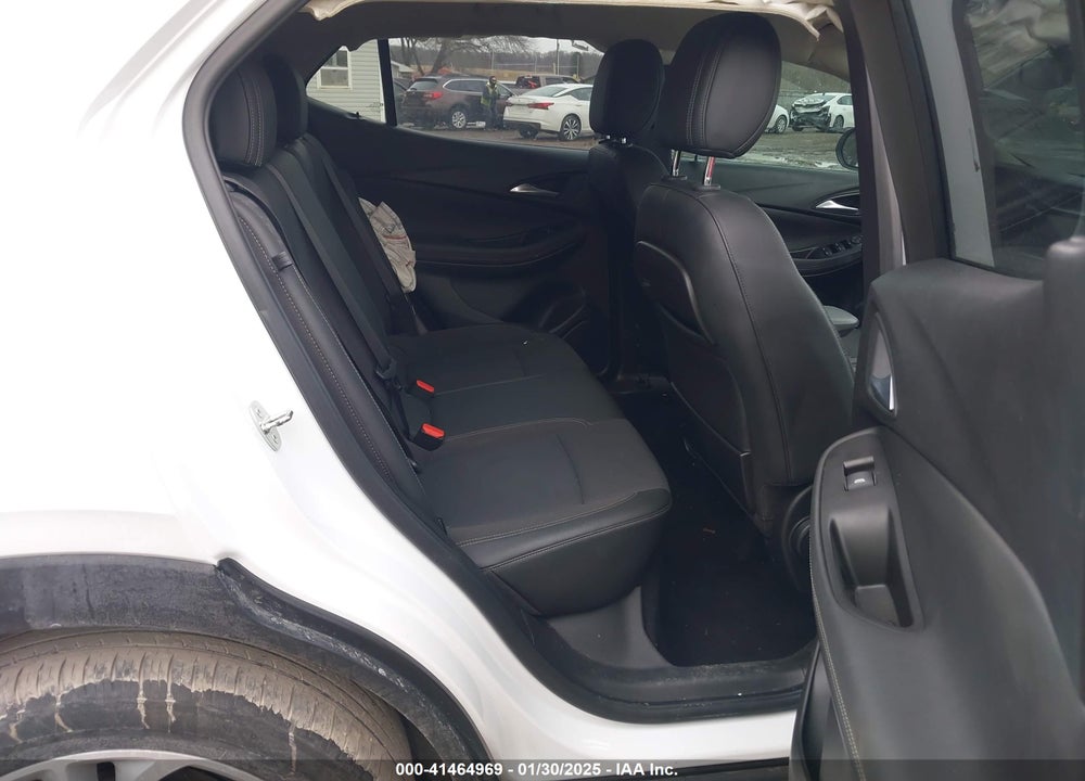 2020 BUICK ENCORE GX FWD PREFERRED VIN: KL4MMBS21LB096904