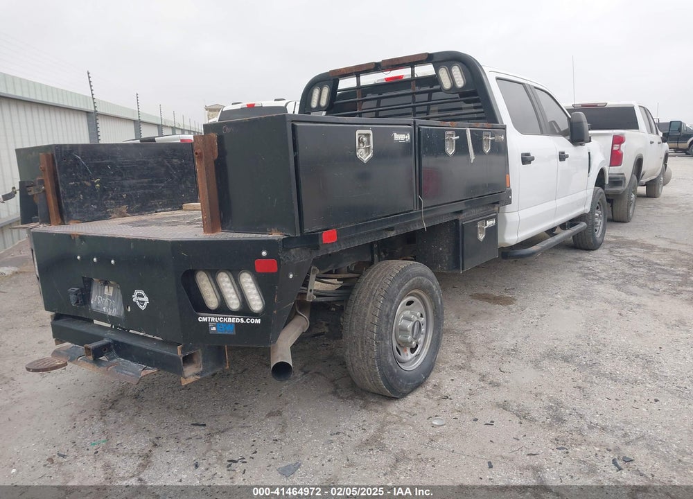 2019 FORD F-250 XL VIN: 1FD7W2B61KEG48734