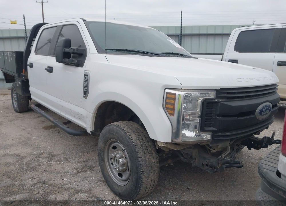 2019 FORD F-250 XL VIN: 1FD7W2B61KEG48734