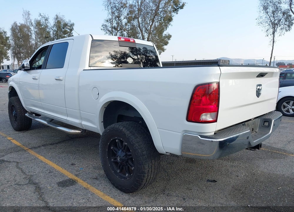 2012 RAM 2500 VIN: 3C6UD5NL0CG224219