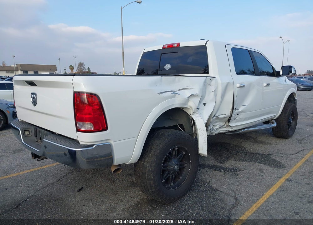 2012 RAM 2500 VIN: 3C6UD5NL0CG224219