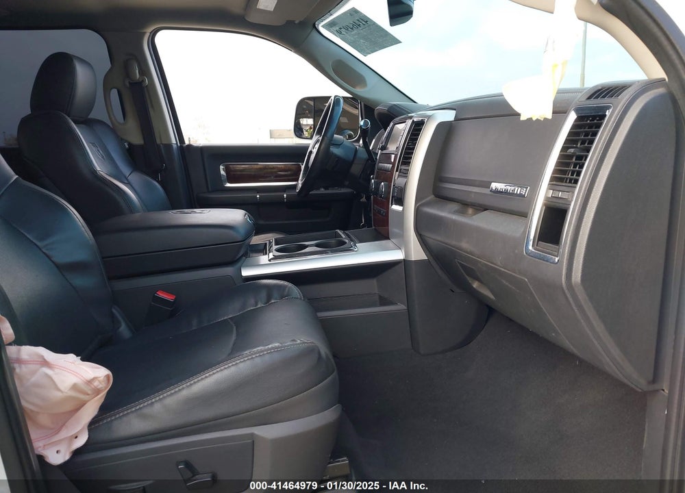 2012 RAM 2500 VIN: 3C6UD5NL0CG224219