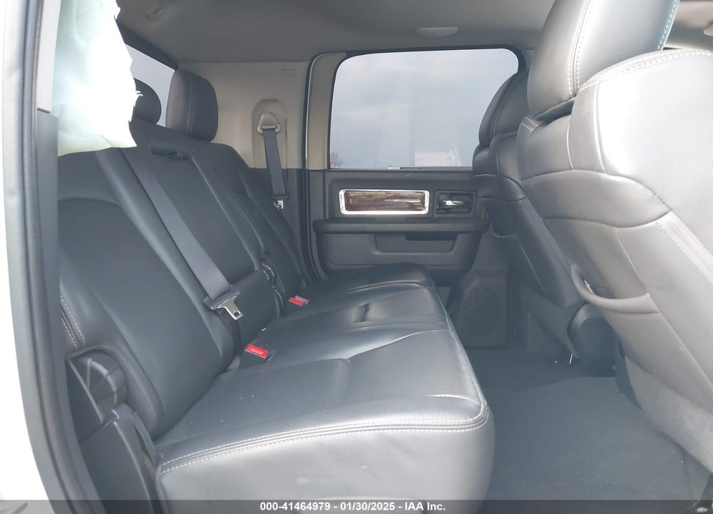 2012 RAM 2500 VIN: 3C6UD5NL0CG224219