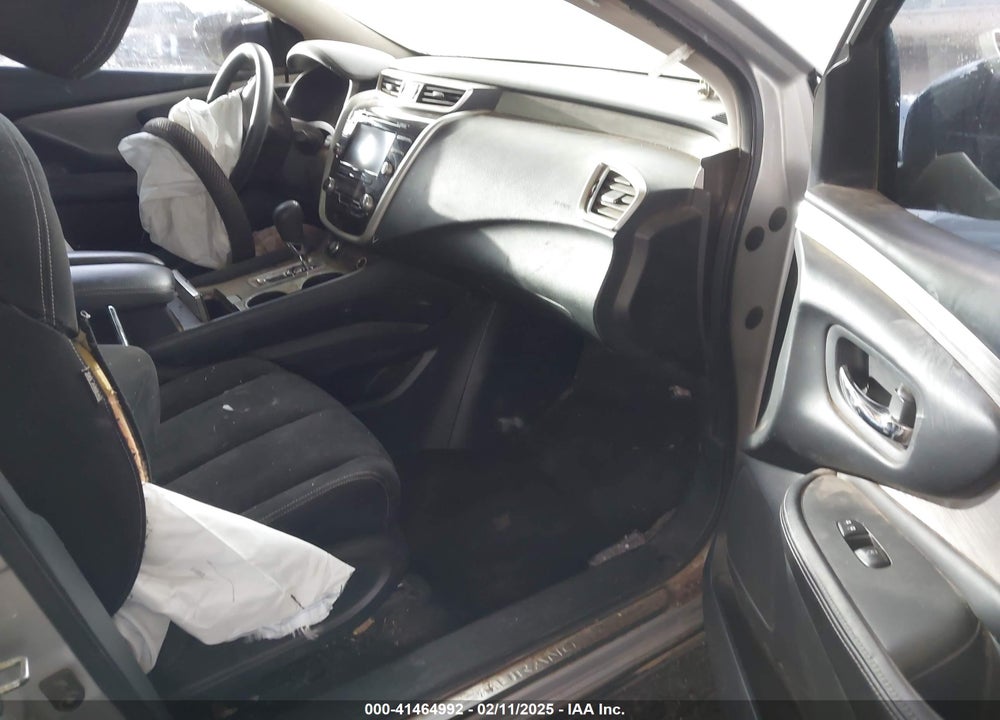 2016 NISSAN MURANO VIN: 5N1AZ2MH4GN110631
