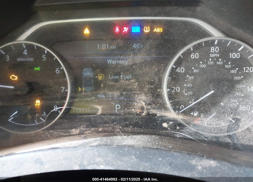 2016 NISSAN MURANO VIN: 5N1AZ2MH4GN110631