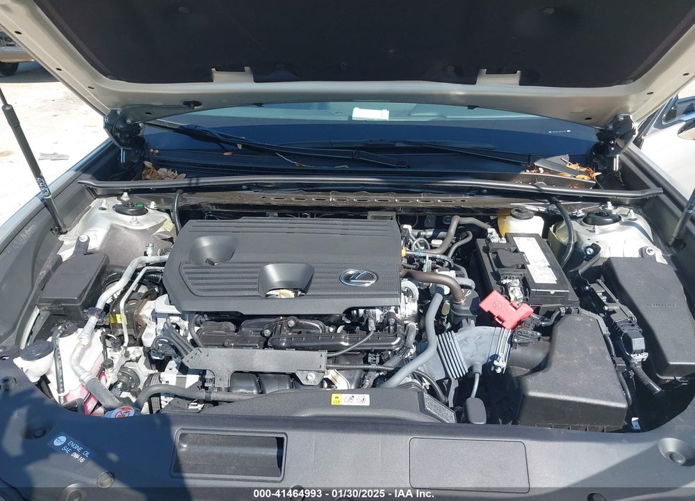 2024 LEXUS ES 250 VIN: 58AD11D11RU013583