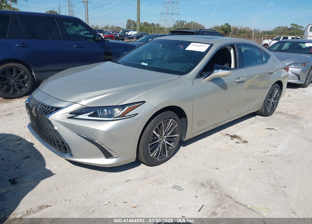 2024 LEXUS ES 250 VIN: 58AD11D11RU013583