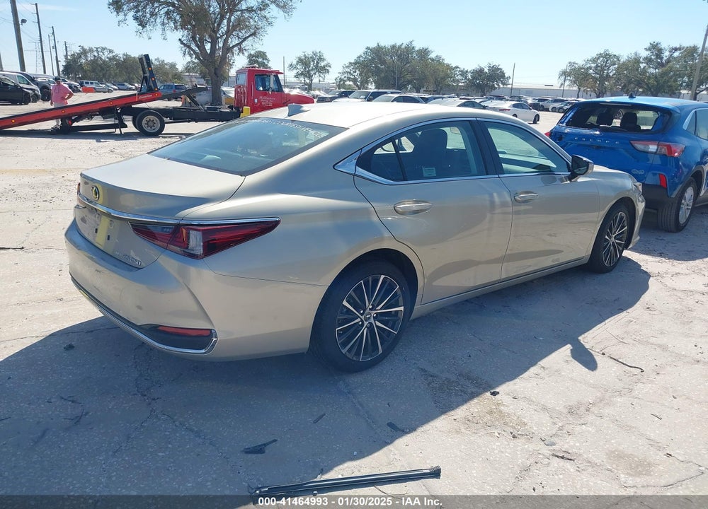 2024 LEXUS ES 250 VIN: 58AD11D11RU013583