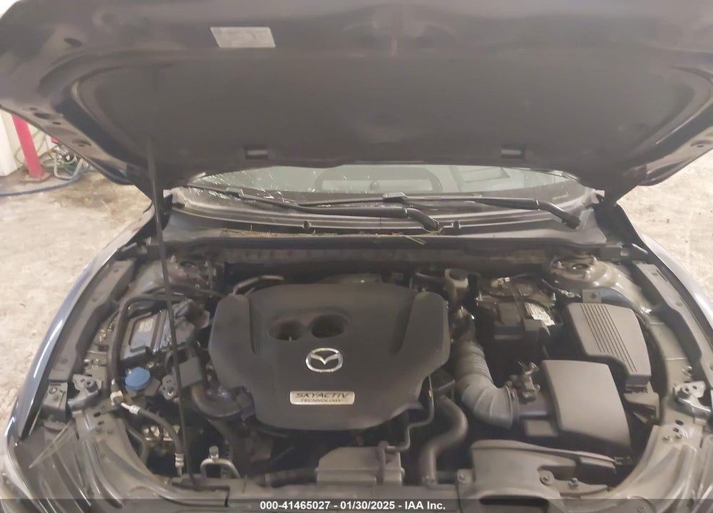 2018 MAZDA MAZDA6 VIN: JM1GL1XY9J1313146
