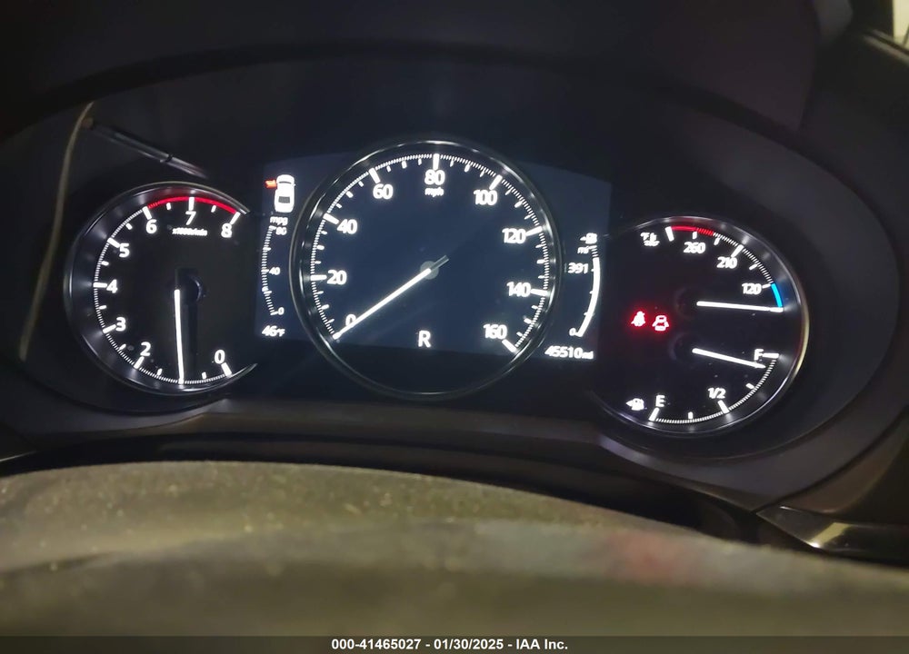 2018 MAZDA MAZDA6 VIN: JM1GL1XY9J1313146