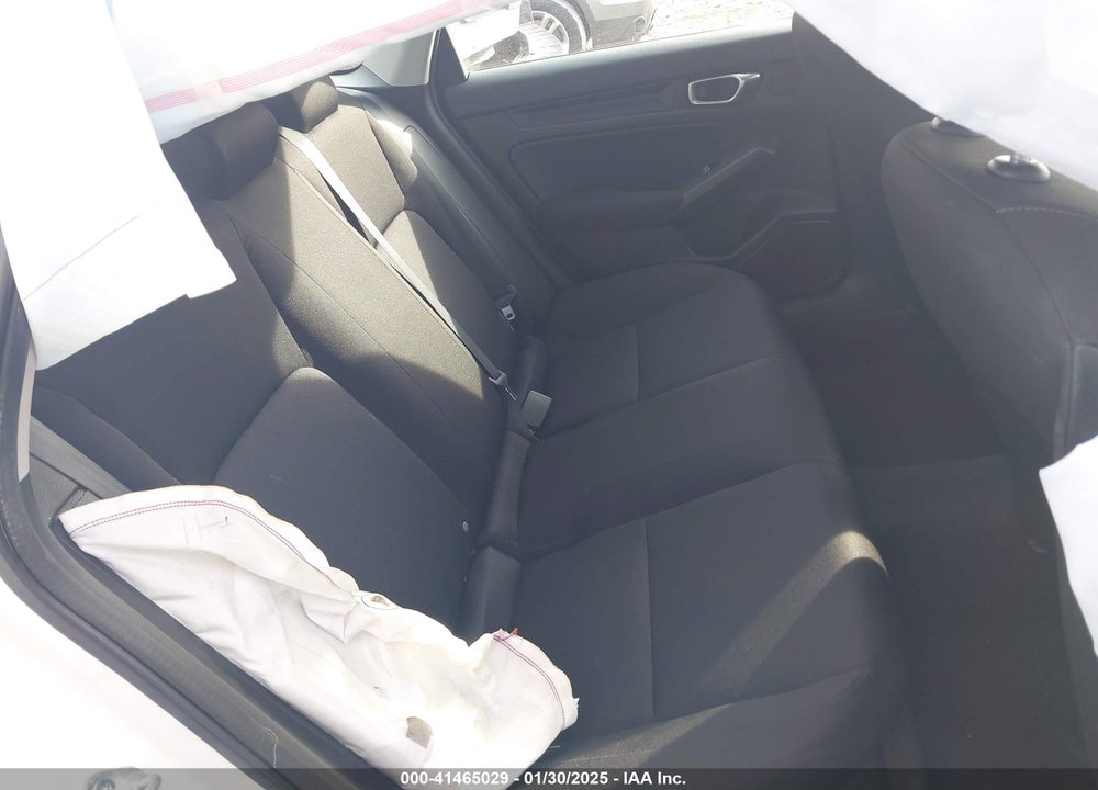 2023 HONDA CIVIC VIN: 2HGFE2F21PH561704