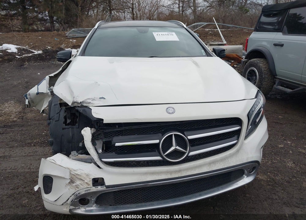 2015 MERCEDES-BENZ GLA 250 VIN: WDCTG4GB4FJ037668