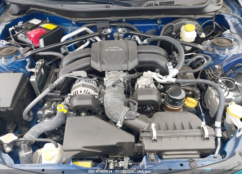 2024 TOYOTA GR86 VIN: JF1ZNBE15R8754229