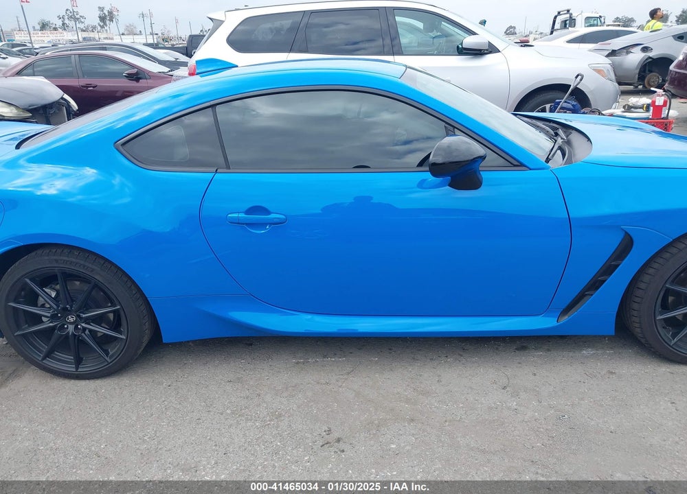 2024 TOYOTA GR86 VIN: JF1ZNBE15R8754229