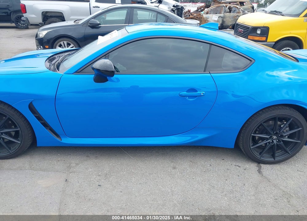 2024 TOYOTA GR86 VIN: JF1ZNBE15R8754229