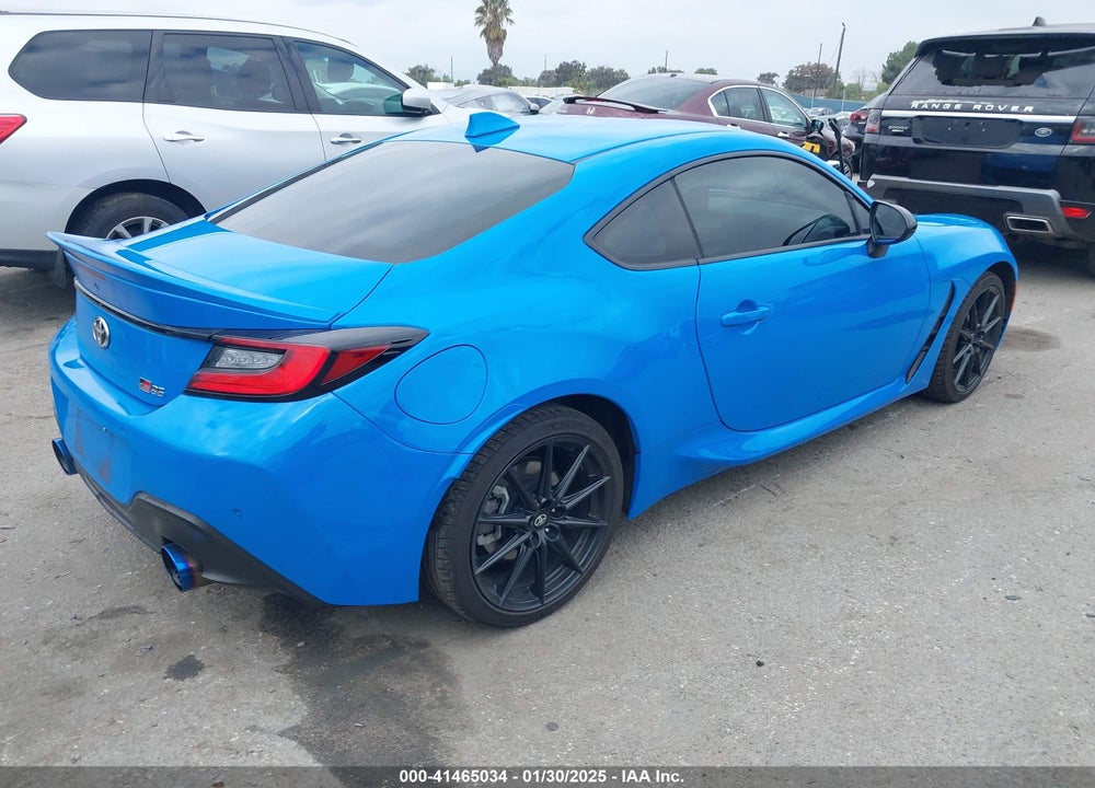 2024 TOYOTA GR86 VIN: JF1ZNBE15R8754229