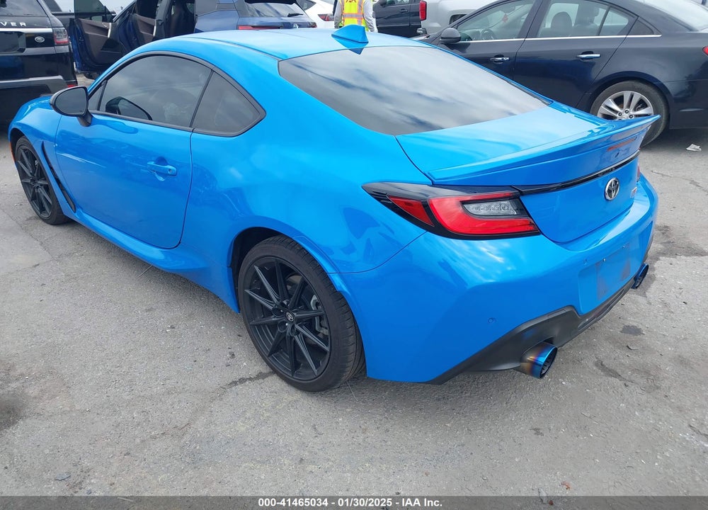 2024 TOYOTA GR86 VIN: JF1ZNBE15R8754229