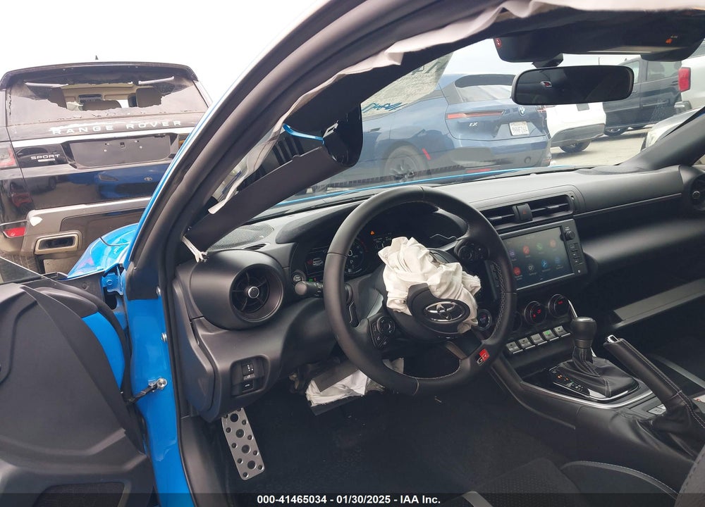 2024 TOYOTA GR86 VIN: JF1ZNBE15R8754229