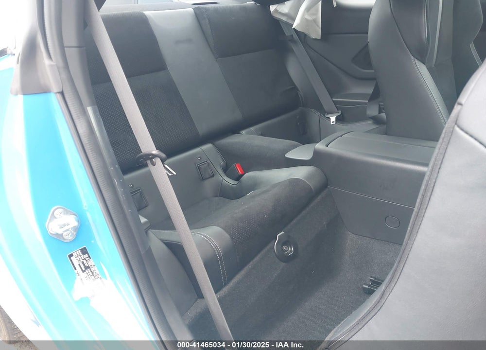 2024 TOYOTA GR86 VIN: JF1ZNBE15R8754229