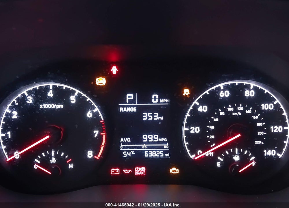 2019 HYUNDAI ACCENT VIN: 3KPC24A37KE069625
