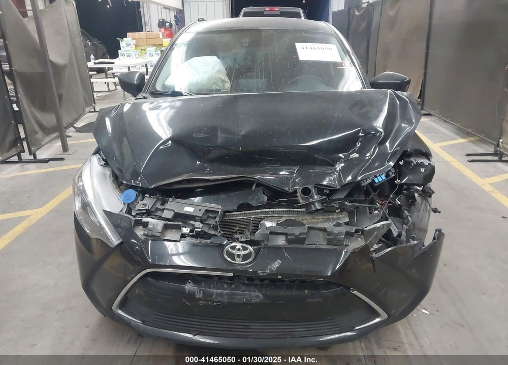 2018 TOYOTA YARIS IA VIN: 3MYDLBYV9JY316381