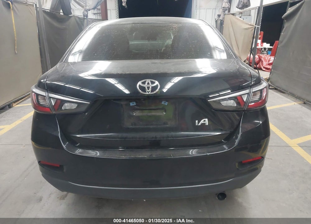 2018 TOYOTA YARIS IA VIN: 3MYDLBYV9JY316381