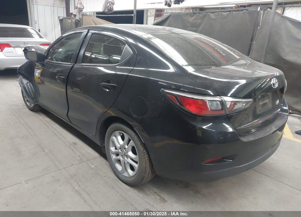 2018 TOYOTA YARIS IA VIN: 3MYDLBYV9JY316381