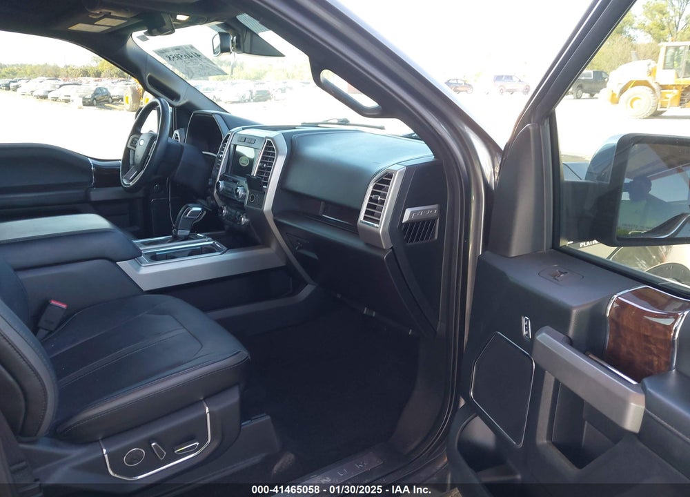 2016 FORD F-150 VIN: 1FTEW1EF0GFB51323