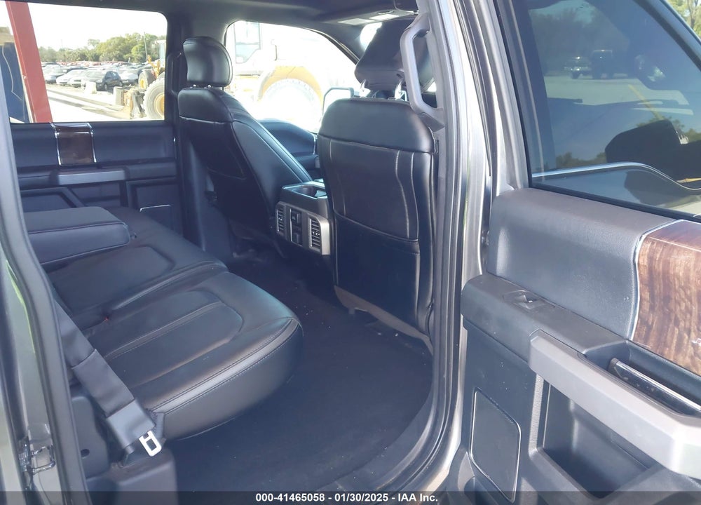 2016 FORD F-150 VIN: 1FTEW1EF0GFB51323